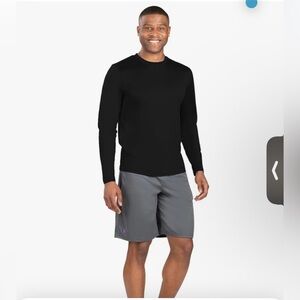 Russell Athletic Men's Long Sleeve Performance Tee size M nwot